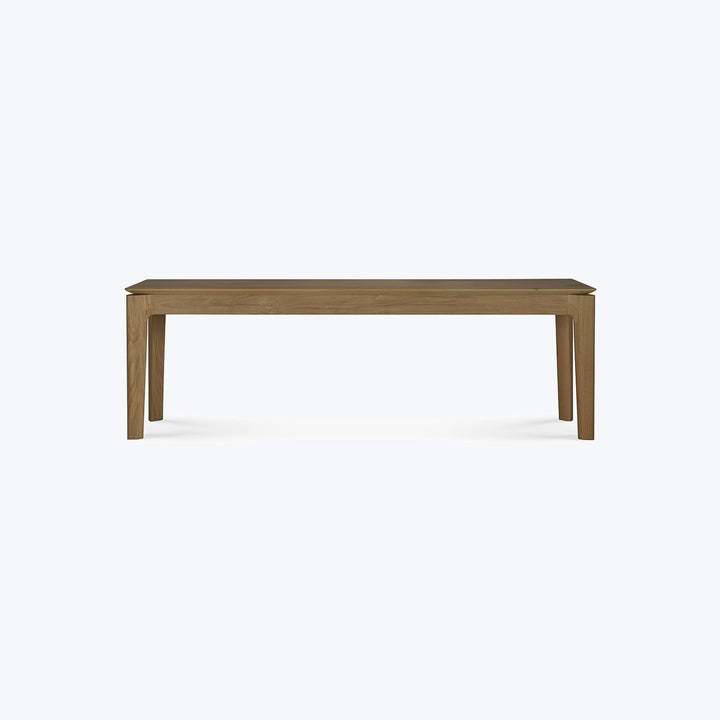 Oak Bok Bench Teak / 58"
