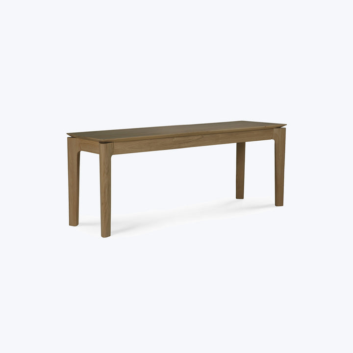 Oak Bok Bench Teak / 58"