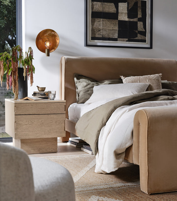 Mitchell Queen Bed Default Title