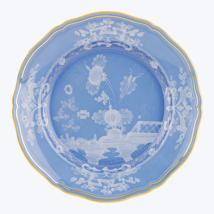 Oriente Bread Plate Pervinca