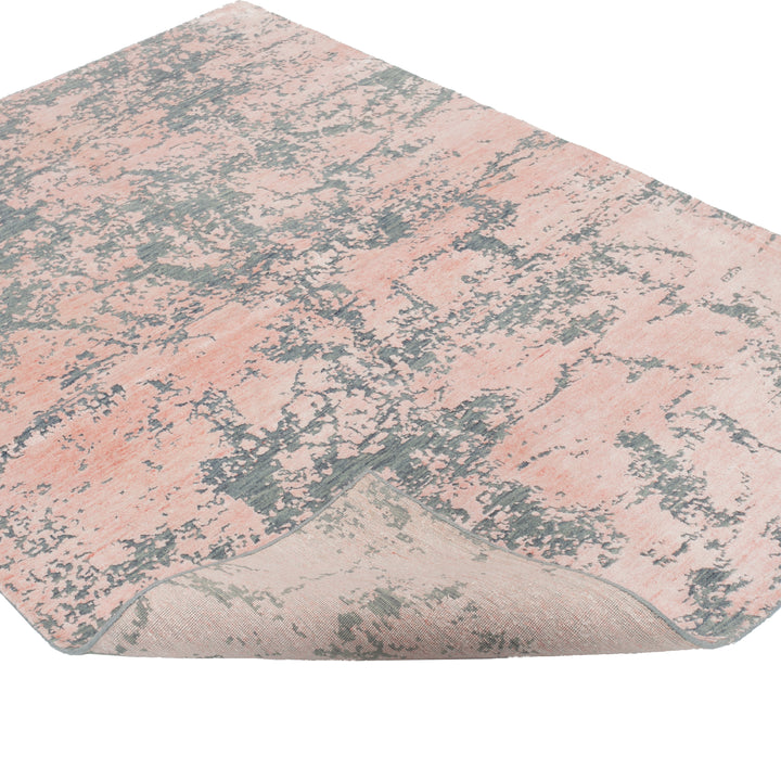 Hand-knotted Wool Rug - 6'10" x 4'10" Default Title