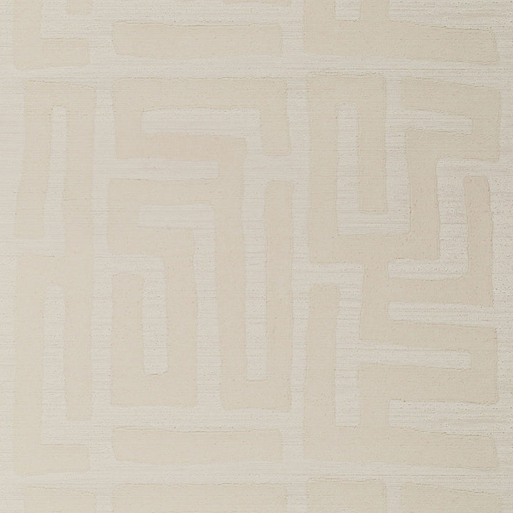 Kuba Cloth Wallpaper, 6 yard roll Default Title