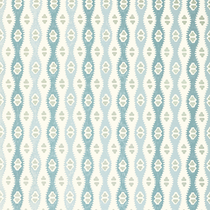 Wayward Stripe Wallpaper, 11 yard roll