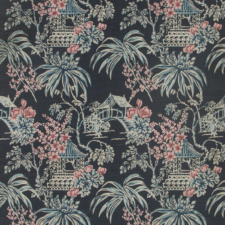 Luzon Village Wallpaper, 10 yard roll