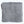 Folded grey towel with plush texture and visible fibers. Soft and fluffy for comfort and absorption. Clean and tidy.