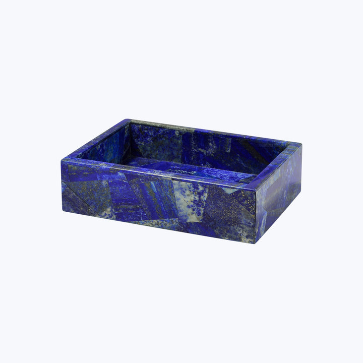 Taj Soap Dish Lapis