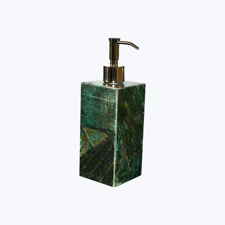Taj Box Pump Aventurine