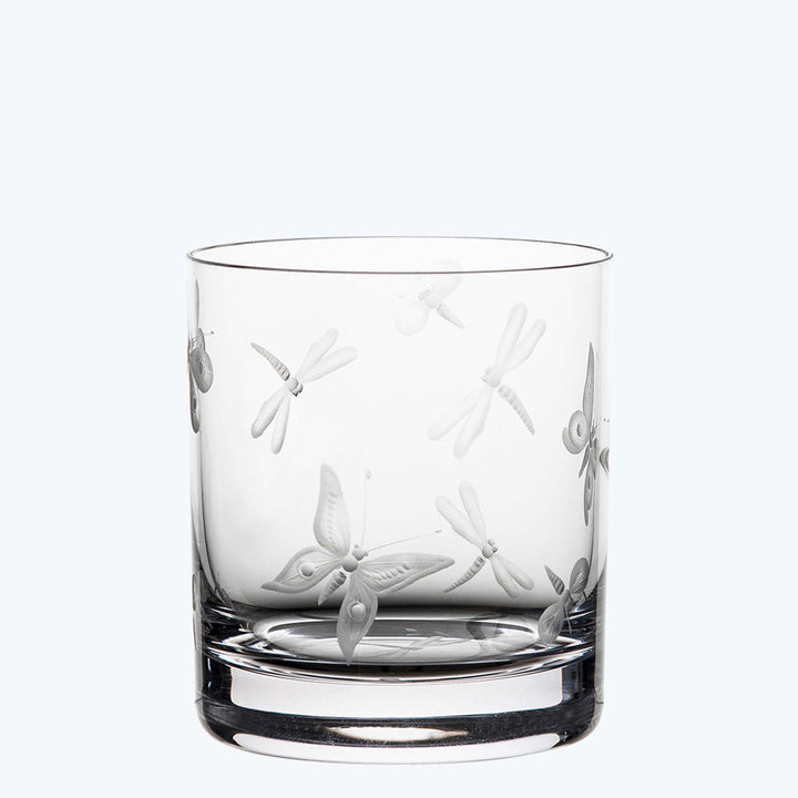 Fly Fusion Double Old-Fashioned, Clear Default Title