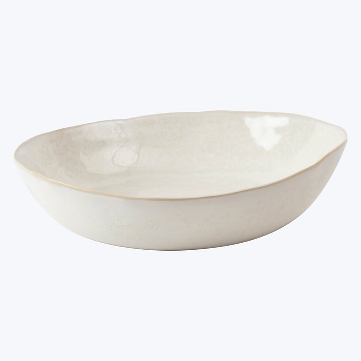 abcV Large Serving Bowl
