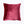 Velvet Pillow Raspberry 24" x 24"