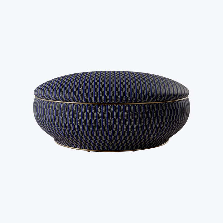 Dulcis Large Pouf Sagitta / Blue
