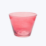 Fantastic-Not-Plastic Short Glass, Peony Default Title