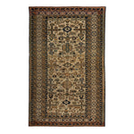 Antique Persian, Perpedil Rug - 4'3" x 6'10" Default Title
