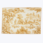 Toile Cotton Placemat