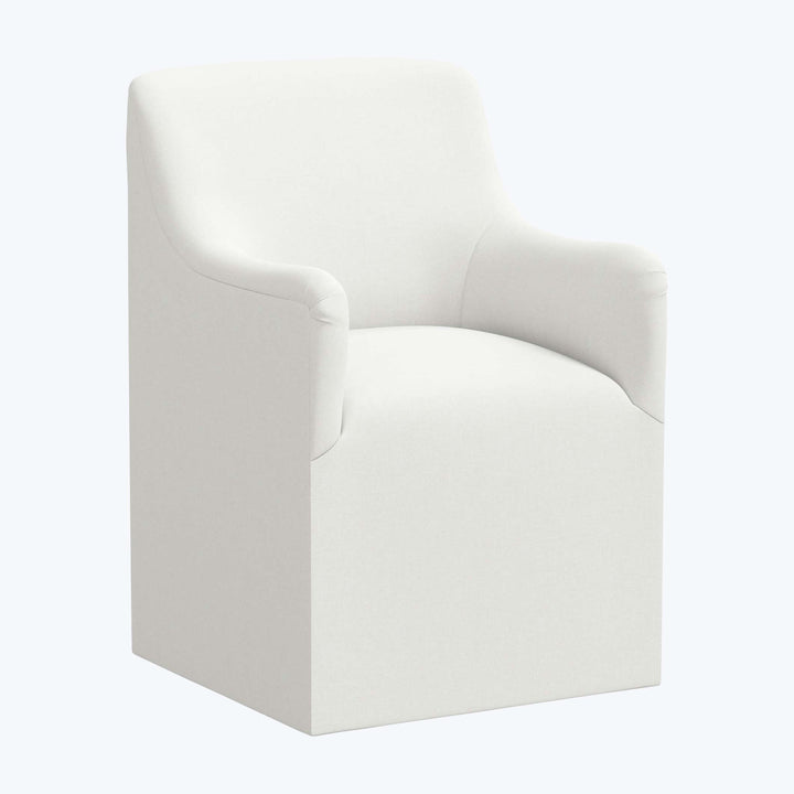 Priya Dining Chair White