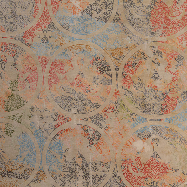 Contemporary Wool & Silk - 9' x 12'