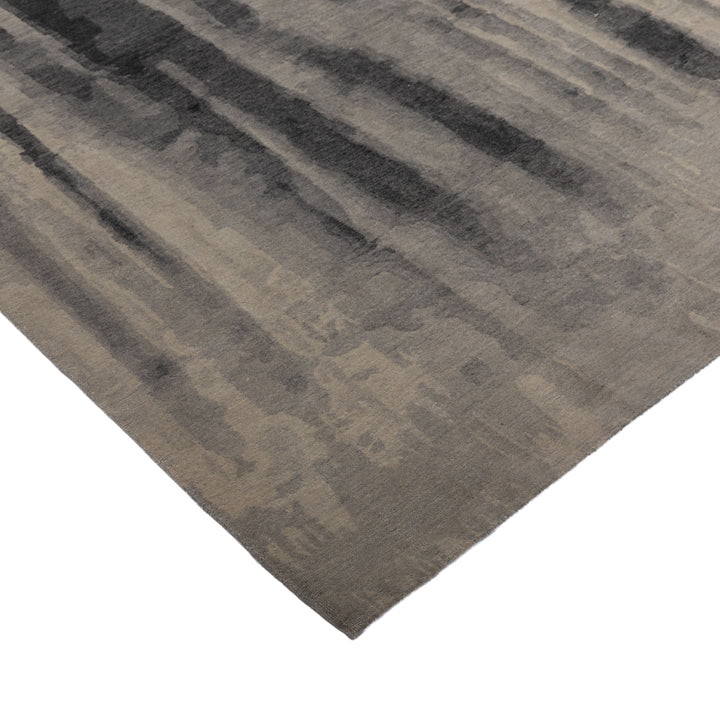 Contemporary Wool & Silk - 9' x 12'