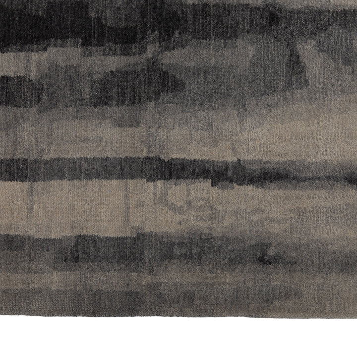 Contemporary Wool & Silk - 9' x 12'