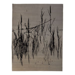 Contemporary Wool & Silk - 9' x 12'