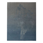 Contemporary Wool & Silk - 9' x 12'