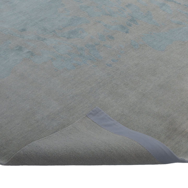 Contemporary Wool & Silk - 9' x 12'