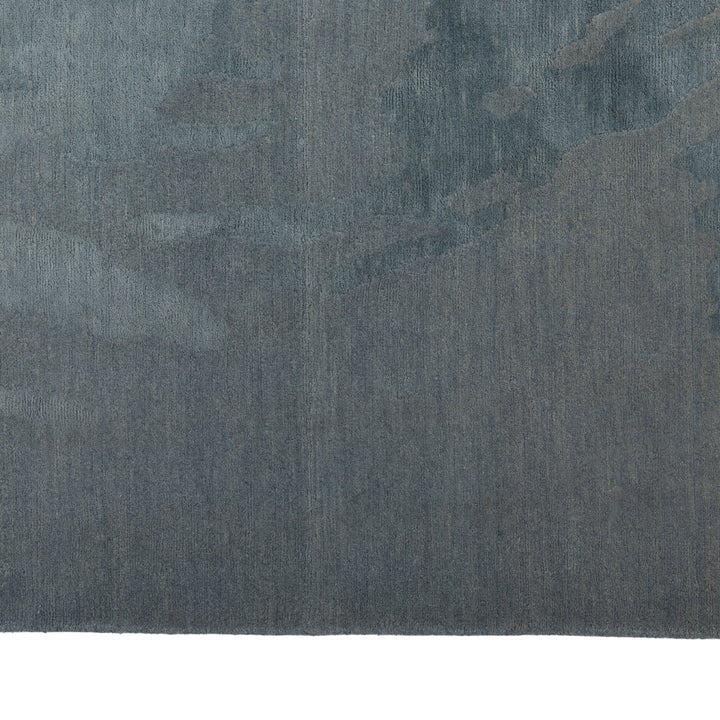 Contemporary Wool & Silk - 9' x 12'