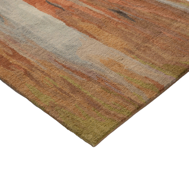 Contemporary Wool & Silk - 2' x 3'