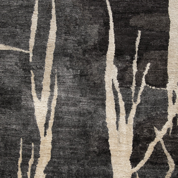 Contemporary Wool & Silk - 2' x 3'