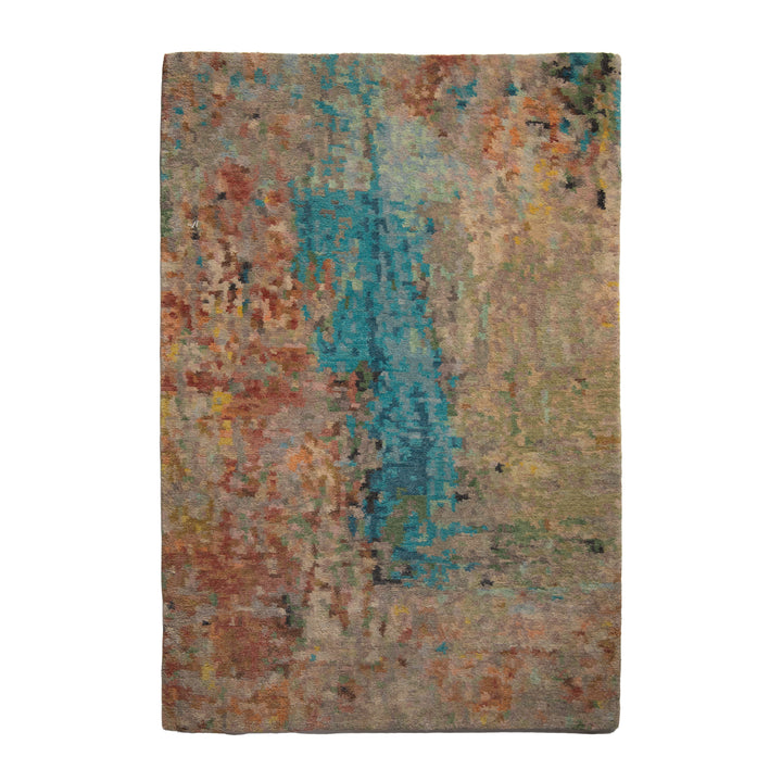 Contemporary Wool & Silk - 2' x 3'