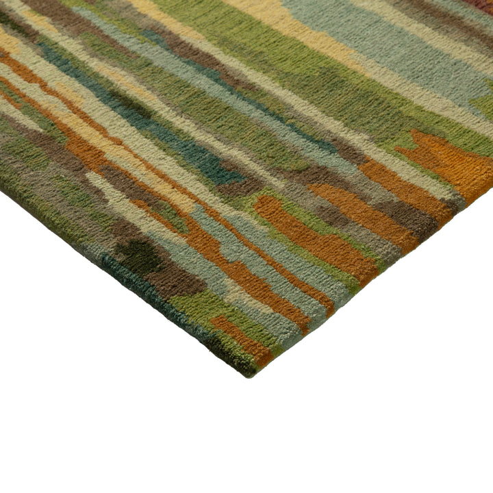 Contemporary Wool & Silk - 2' x 3'