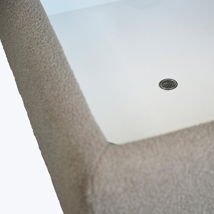 Uptown Lift Storage Bed