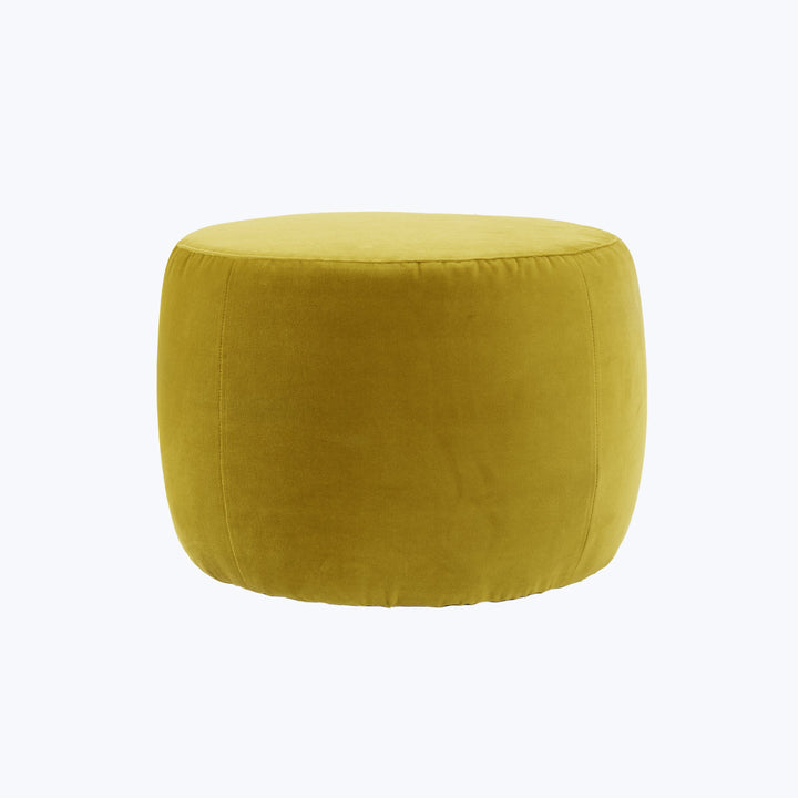 Sam's Round Ottoman