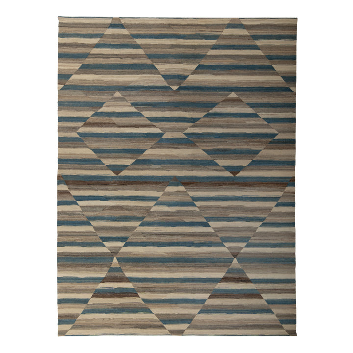 Modern Kilim - 9' x 11'7"