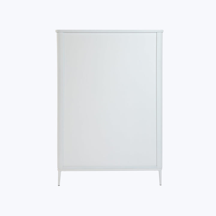 Lea Blanc Tall Sideboard