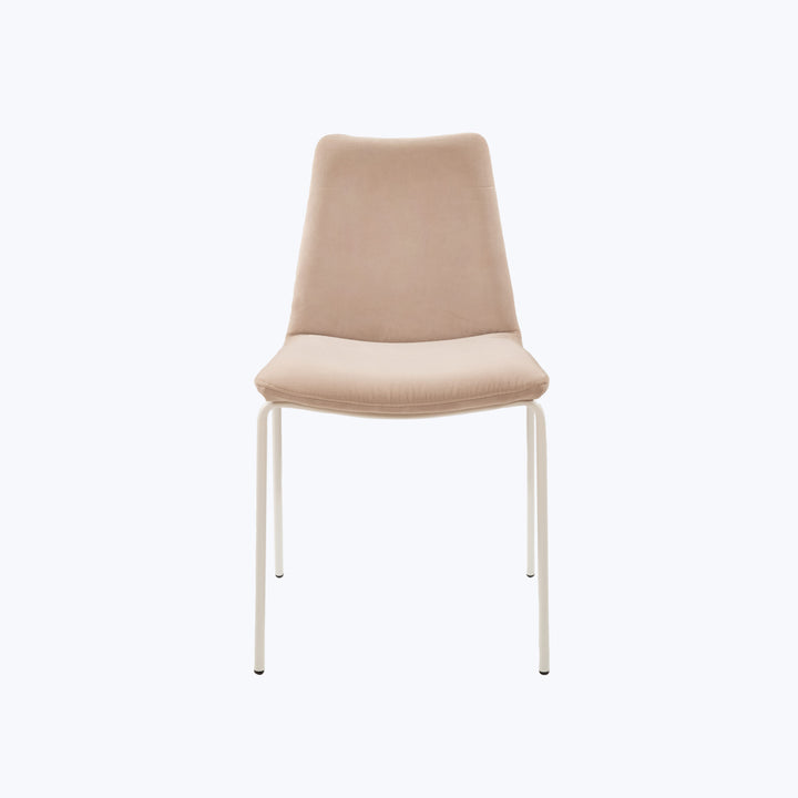 Chiaro Dining Chair, Rosa
