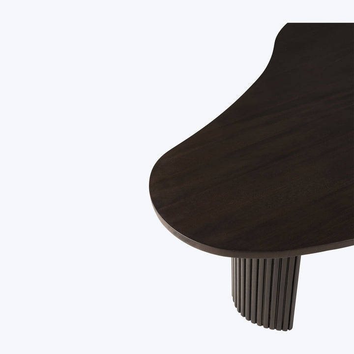 Boomerang Coffee Table 49.5"