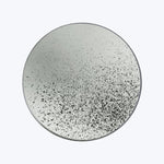 Aged Wall Mirror 19" / Clear