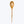 Padma Teak Slotted Spoon