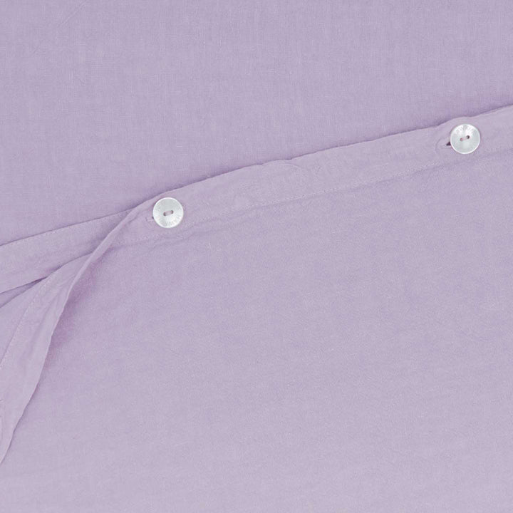 Simple Linen Duvet Cover