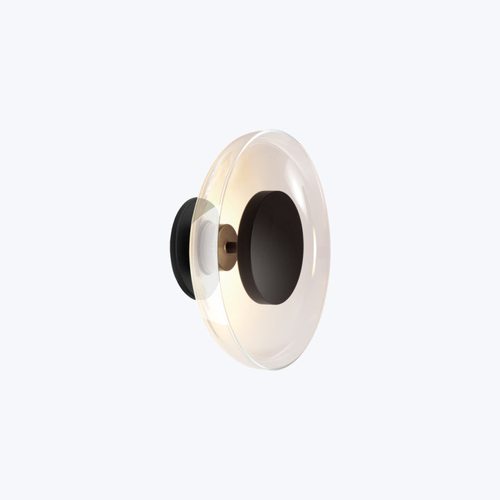 Aura Sconce Transparent / Large