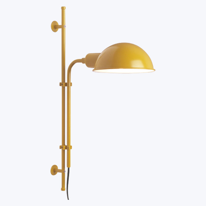 Funiculí Sconce Mustard