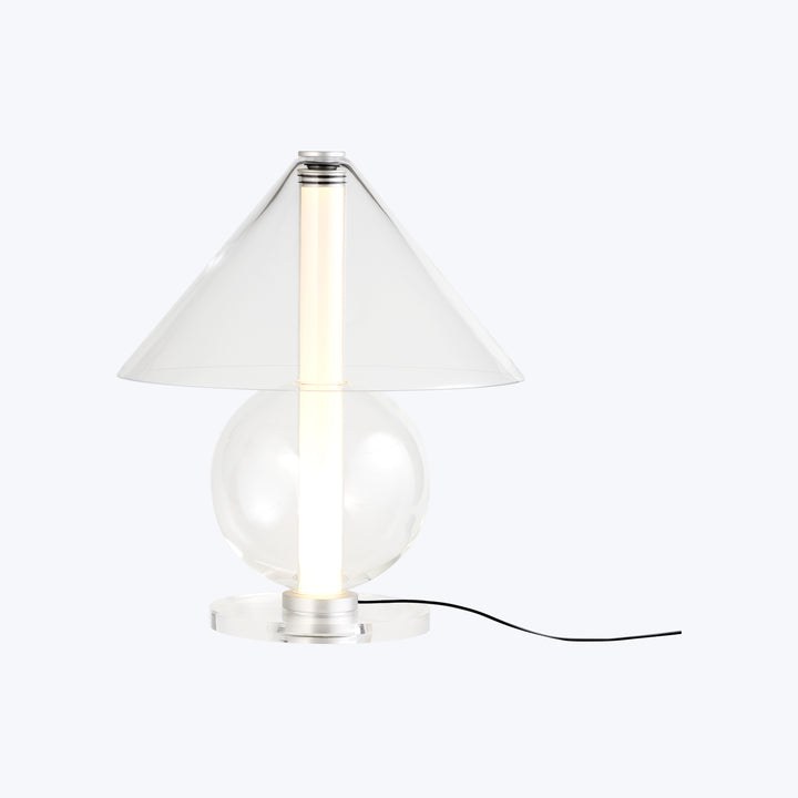 Fragile Table Lamp Translucent
