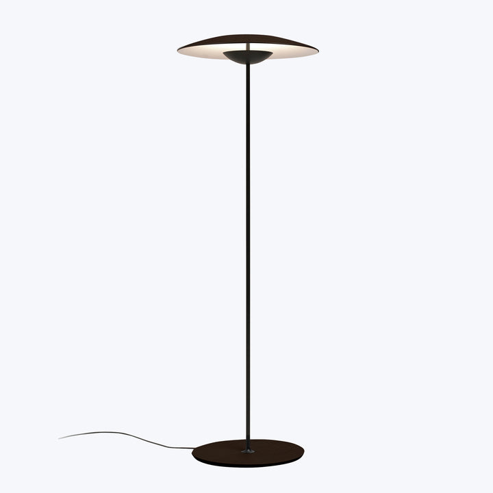 Ginger Floor Lamp Wenge / 49''