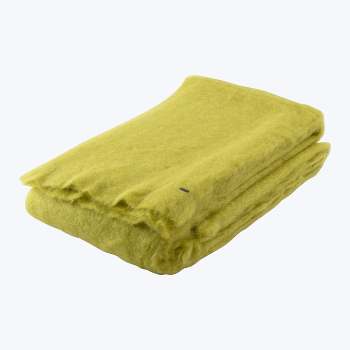Mohair Throw