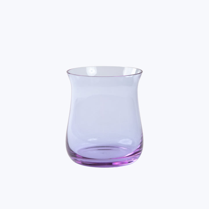 Simile Dof Rocks Glass