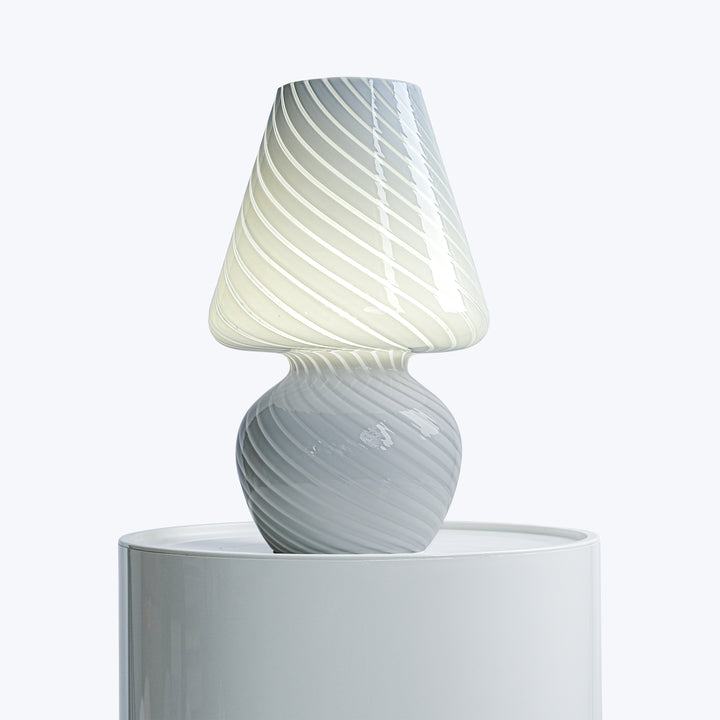 Mushroom Lamp