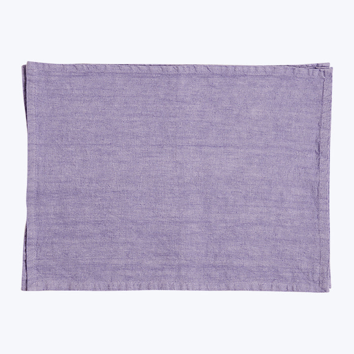 Tela Linen Placemat Lila