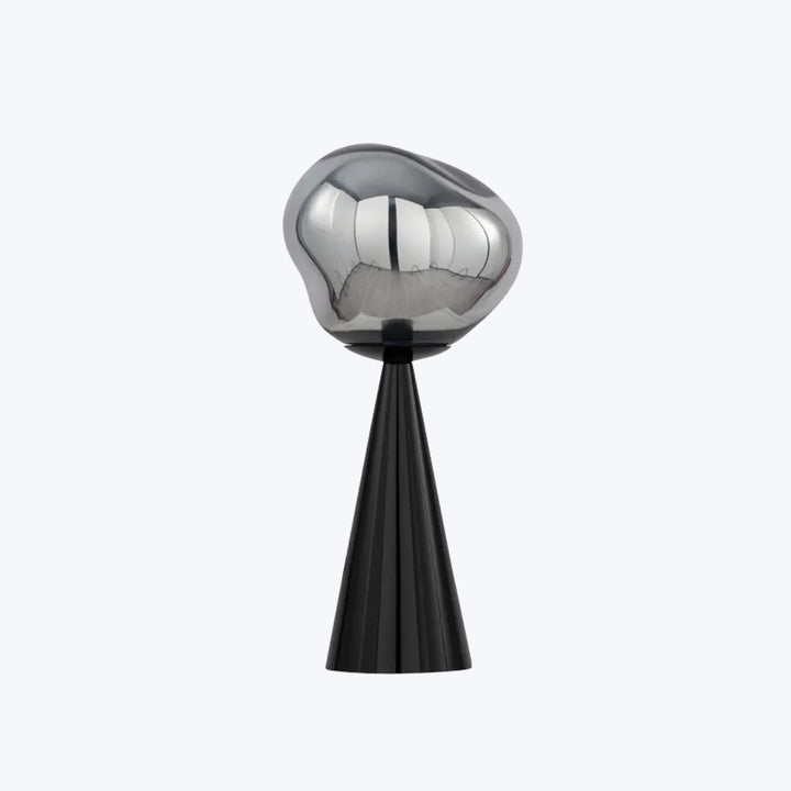 Melt Portable LED Light Black