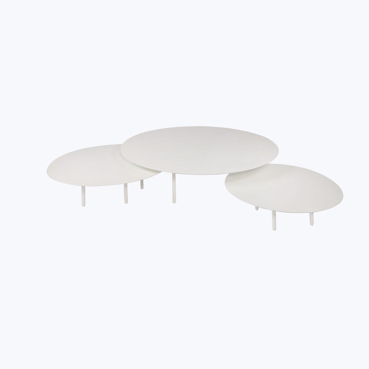Flatiron Triad Coffee Tables