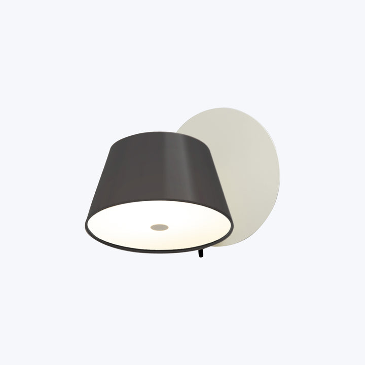 Tam Tam Sconce Black